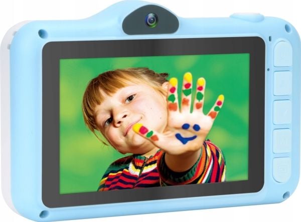 digitalkamera AgfaPhoto produkt Sosnovec - Elektroniske leker AgfaPhoto Agfa Foto Rali Kids Cam 2 Blue () - _ 7412082