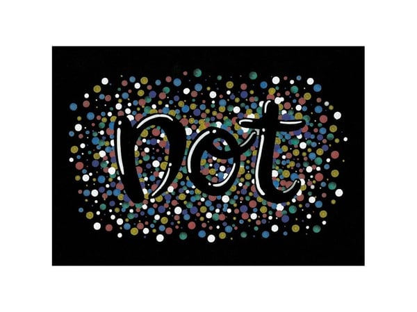 Zig Clean Color DOT 6-fargers metallic-sett