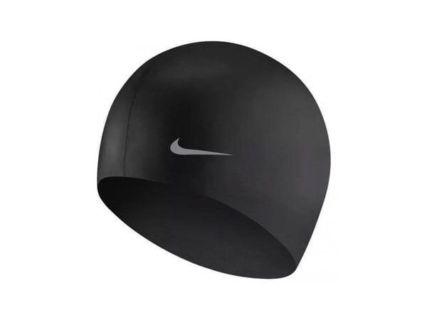 Nike Os Solid Junior svømmehette svart TESS0106-001
