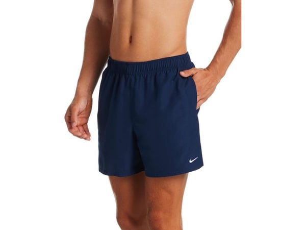 Miesten Nike 5 Volley Midnight navy blue uimashortsit NESSA560 440 2XL 2XL