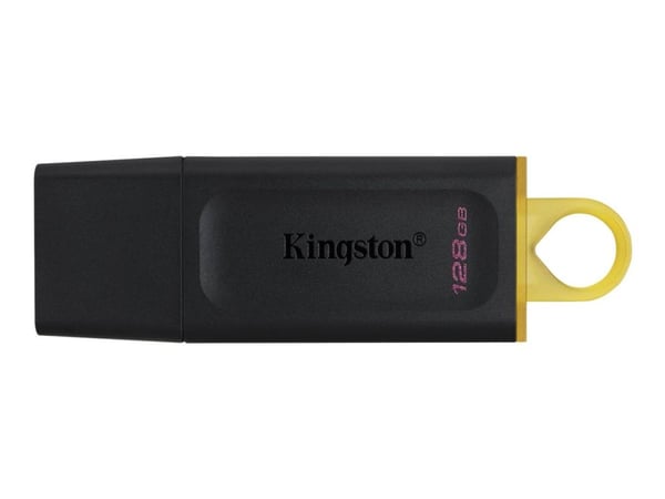 Kingston DataTraveler Exodia - USB-flashstasjon - 128 GB - USB 3.2 Gen 1