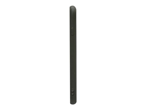 dbramante1928 Grenen - Baksidedeksel for mobiltelefon - biodegraderbart plantebasert materiale - mørk olivengrønn - 6.1" - for Apple iPhone 12, 12 Pro