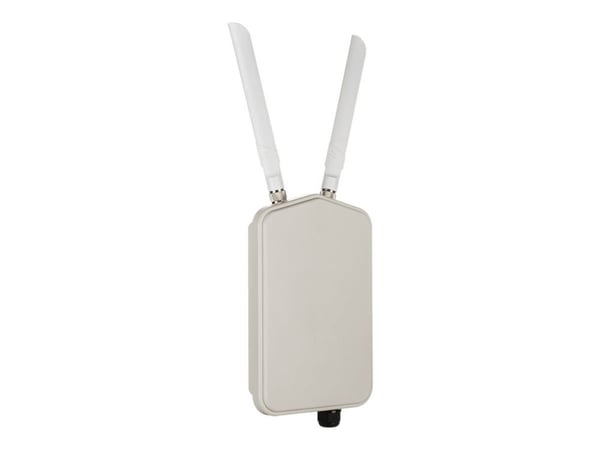 D-Link Nuclias DBA-3621P - Radiobasestasjon - 802.11ac Wave 2 - Wi-Fi - 2,4 GHz, 5 GHz - Vegg-/Stab-montering