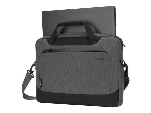 Computertaske Targus Cypress Slimcase, 15,6", grå