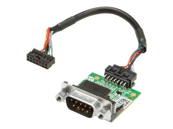 HP Internal Serial Port (600/705/800), Sarja, Vihreä, Kiina, Yritys, 85,9 mm, 119 mm