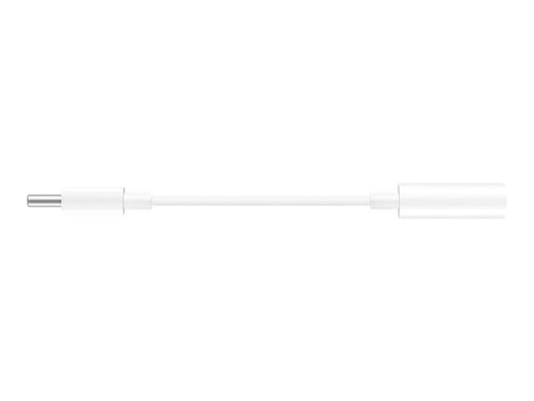 Huawei CM20, Valkoinen, USB C, 3.5mm, Uros, Uros