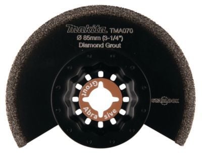 Makita TMA070 - Segmentsagblad - 85 mm - for Makita DTM51Z