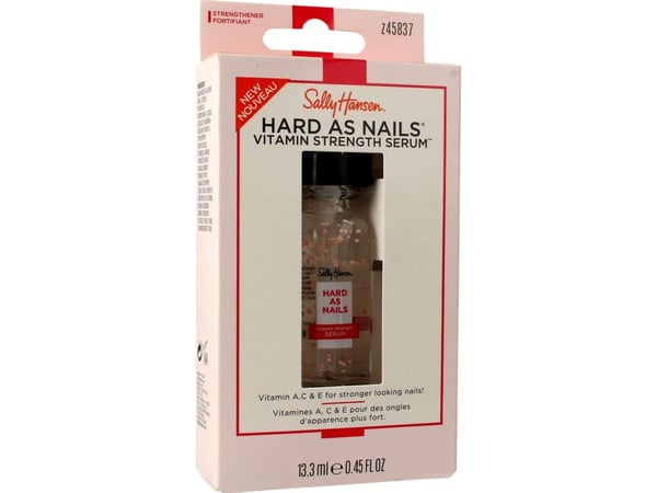 SALLY HANSEN Hard as Nails Vitamin Strength Serum Strengthening Conditioner 13,3 ml