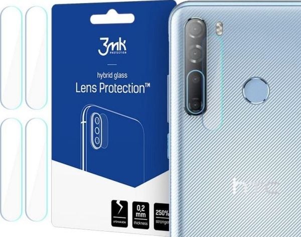 3MK HYBRIDGLASS 3MK LENS PROTECTION HTC DESIRE 20 PRO