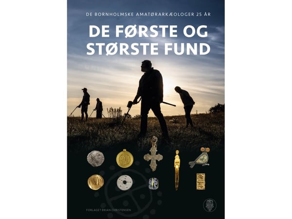 De første og største funnene | DBAs medlemmer og utvalgte fagfolk | Språk: Dansk