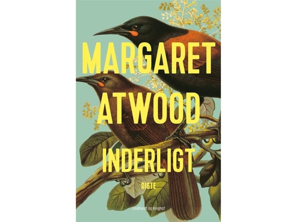 Sydämellinen | Margaret Atwood | Kieli: Tanska