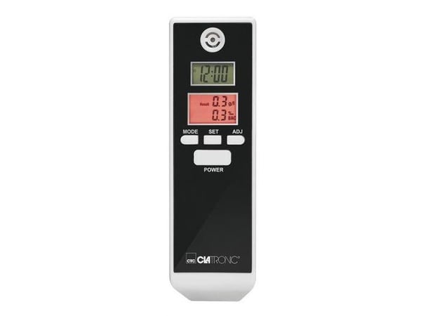 Clatronic AT 3605, LCD, AAA