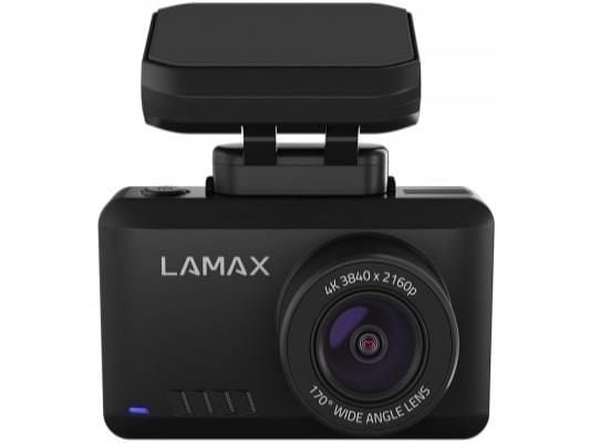 Lamax T10, 4K Ultra HD, 3840 x 2160 pikseliä, 16 MP, 60 fps, Sort, 6,22 cm (2.45")