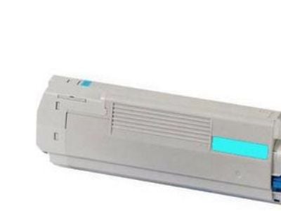 OKI - Cyan - original - tonerpatron - for C931, 931dn