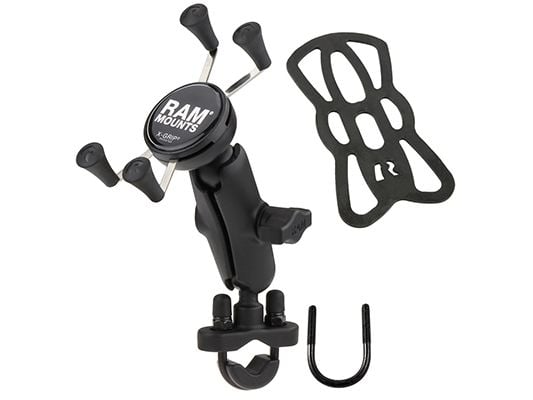 RAM Mounts RAM-B-149Z-UN7U, Mobiltelefon/smarttelefon, Passiv holder, Sort