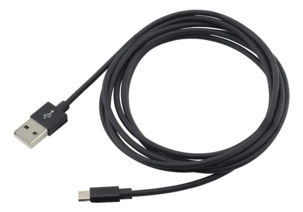Ansmann 1700-0077, 0,2 m, USB A, Micro-USB B, USB 2.0, 480 Mbit/s, Lajittelu