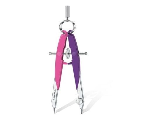 STAEDTLER Mars comfort 556 - Kompassi tekniseen piirtämiseen