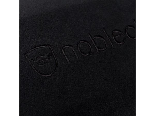 noblechairs Cushion set, Musta, 2 kpl