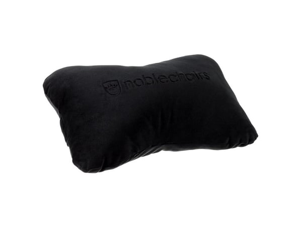 noblechairs Cushion set, Musta, 2 kpl