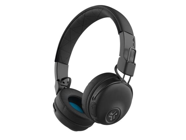 JLab Studio Wireless On-Ear, Kuulokkeet, Kuulokkeet, Puhelut/musiikki, Lajittelu, Knapper, Kaapelit &amp; trådløs