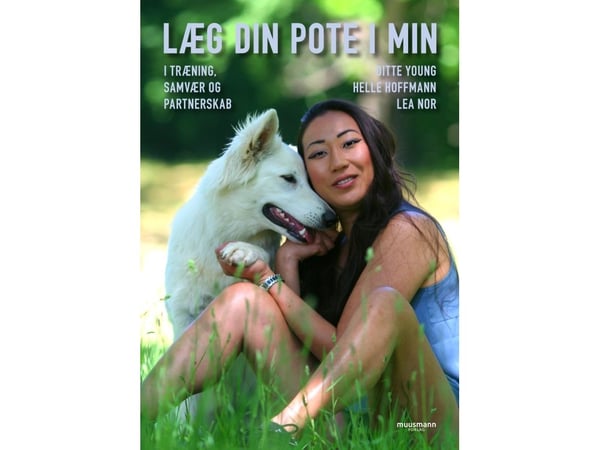 Legg poten din i min | Ditte Young, Lea Nor & Helle Hoffmann | Språk: Dansk