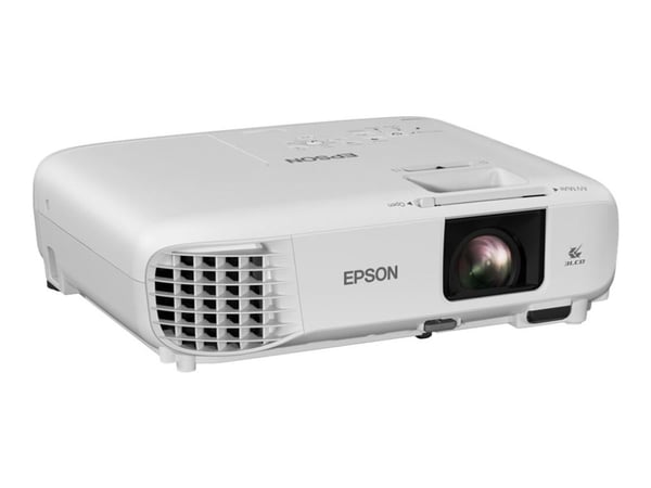 Epson EB-FH06 - 3 LCD-projektor - portabel - 3500 lumen (hvit) - 3500 lumen (farge) - Full HD (1920 x 1080) - 16:9 - 1080p