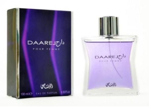 Rasasi Daarej Pour Femme Eau De Parfum 100 ml (kvinna)