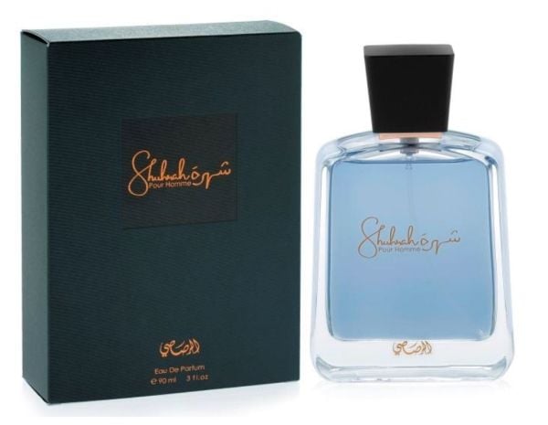 Rasasi Shuhrah Pour Homme EDP M 90 ml