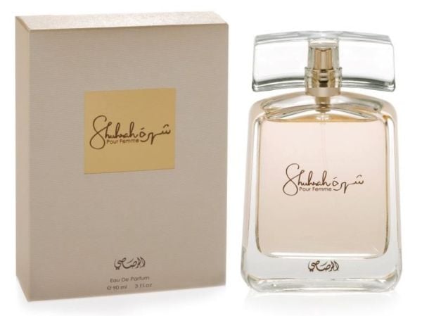 Rasasi Shuhrah Pour Femme EDP W 90 ml
