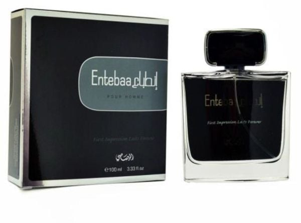 Rasasi Enteeba Pour Homme Eau De Parfum 100 ml (mies)