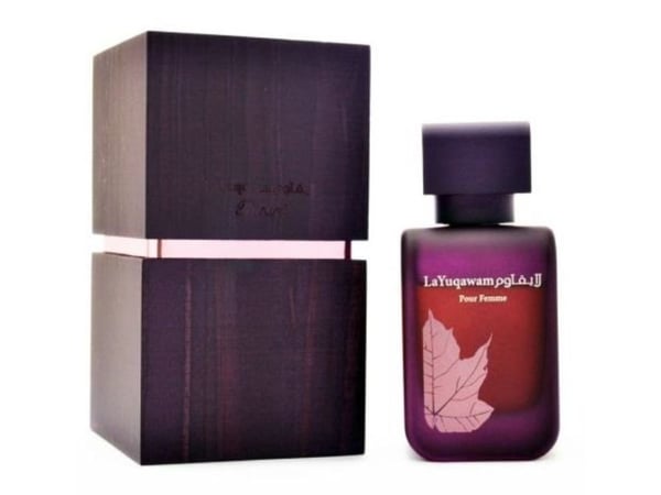 Rasasi La Yuqawam Pour Femme Eau De Parfum 75 ml (woman)