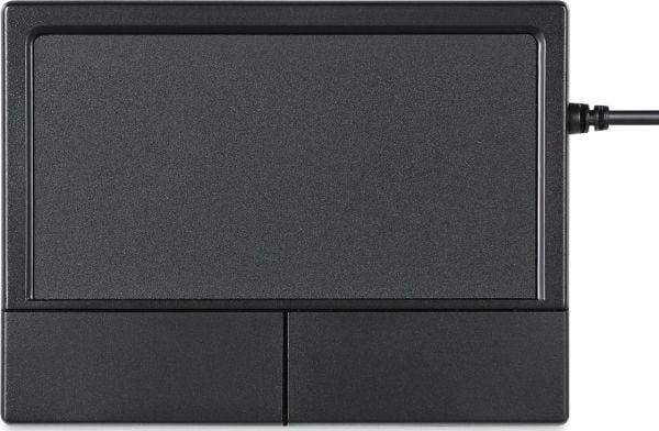 Perixx PERIPAD-504 - Styrematte - 2 knapper - kablet - USB - svart