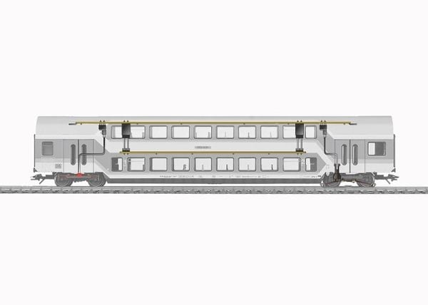 Märklin 73141, HO (1:87), 15 år, Grå, 1 stk