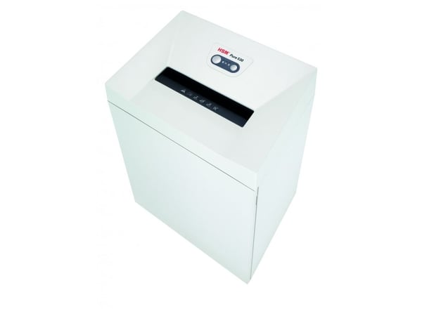 HSM Pure 530 - Makulator - partikkelkutt - 4.5 x 30 mm - E-3, F-1, P-4, T-4, O-3