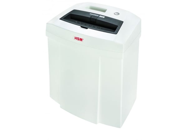 HSM SECURIO C14 - Makulator - stripekutt - 3.9 mm - E-2, P-2, T-2