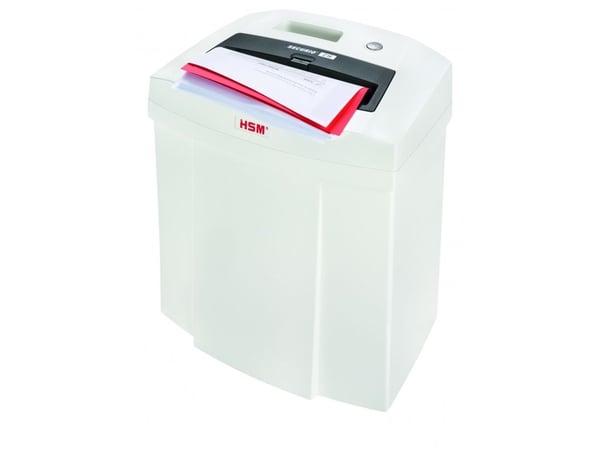 HSM SECURIO C14 - Makulator - stripekutt - 3.9 mm - E-2, P-2, T-2
