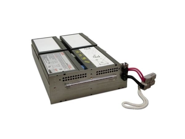 APC Replacement Battery Cartridge #157 - UPS-batteri - 1 x batteri - blysyre - 336 Wh - svart - for P/N: SMC1500-2UC, SMC1500I-2UC, SMT1000RM2UC, S...