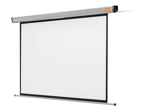 NOBO - Monteringskomponent (utvidelsesbraketter) - for projeksjonsskjerm (en pakke 2) - for Screen Wall NOBO - Monteringskomponent (utvidelsesbraketter) - for projeksjonsskjerm (en pakke 2) - for Screen Wall