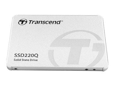 Transcend SSD220Q, 2000 GB, 2.5", 550 MB/s