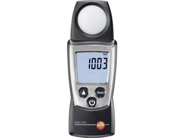 Testo 540, 46 mm, 25 mm, 133 mm, 95 g, AAA, 0 - 50 °C