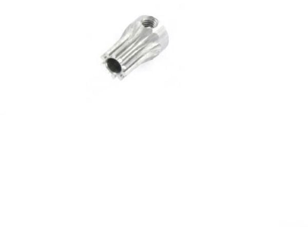 Reely motor tannhjul modultype 0,5 boring-Ø 3,2 mm antall tenner 10 (3,2/10)
