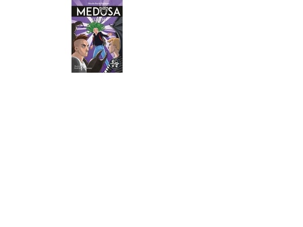 Medusa 6: Kuren | Nicole Boyle Rødtnes | Språk: Dansk