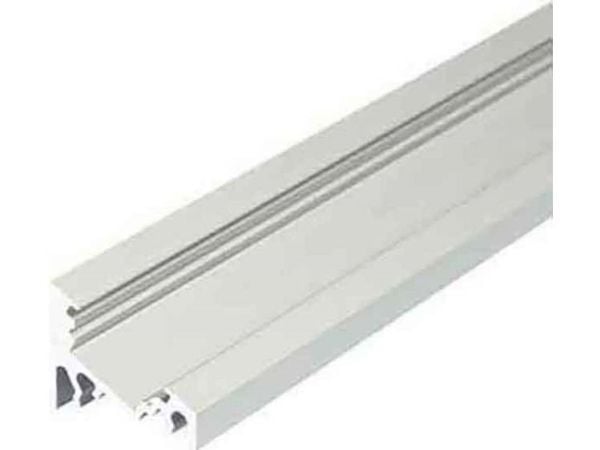 Brumberg 53700260 profil i aluminium 2000 x 20 x 16 mm 1 stk