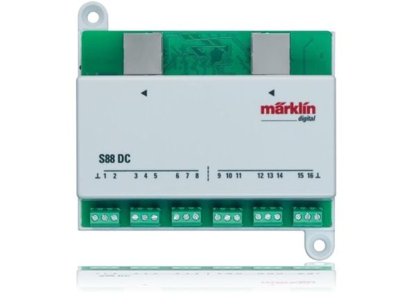 Märklin 60882, 15 år, Grønn, Hvit Märklin 60882, 15 år, Grønn, Hvit