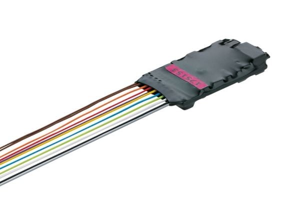 Veturidekooderit Märklin 60982 mLD/3 kaapelilla, ilman pistoketta