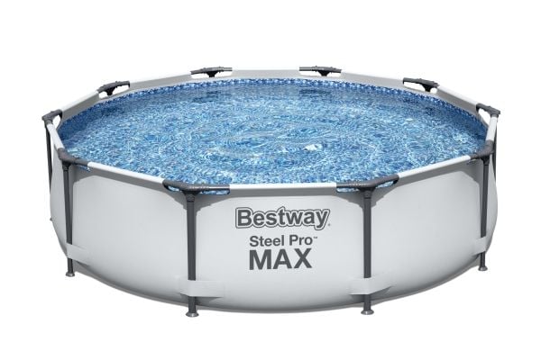 Bestway Steel Pro MAX™ Pool Set - 3.05m x 76cm