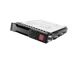 HPE Enterprise - Harddisk - 900 GB - 2,5" SFF - SAS 12Gb/s - 15000 rpm
