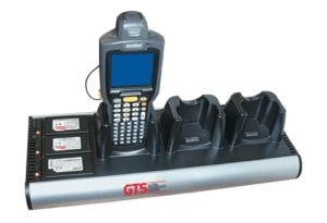GTS HCH-3060-CHG, Innendørs, AC, Svart, Sølv