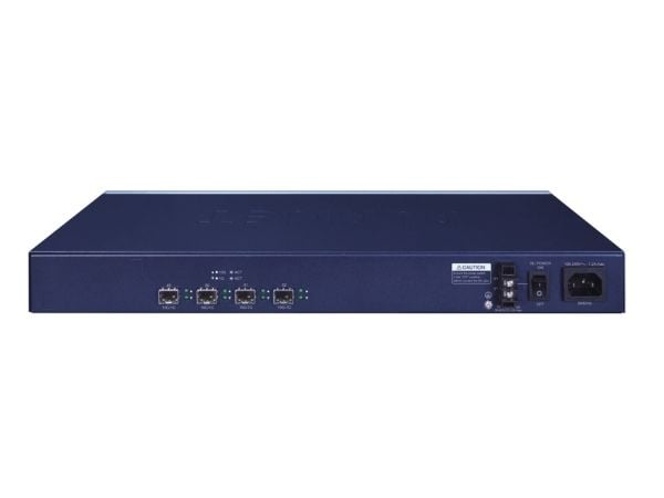 PLANET GS-6320-46S2C4XR - Switch - L3 - Styrt - 46 x Gigabit SFP + 4 x 1 Gigabit / 10 Gigabit SFP+ (opplink) + 2 x combo 10/100/1000 / 1/10 Gigabit...