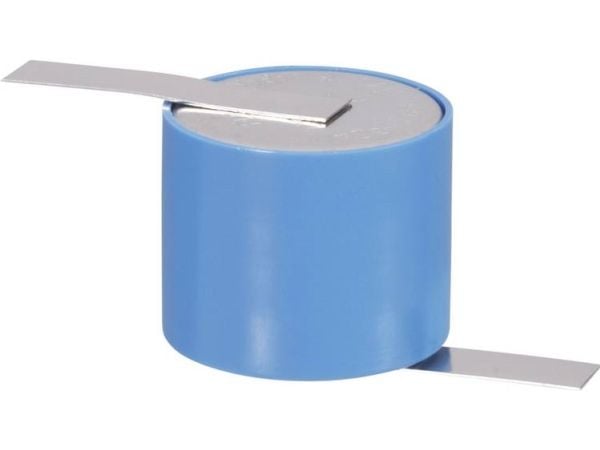 Varta CR 1/3 N Primary Lithium Button, Engangsbatteri, Lithium, 3 V, 1 stykker, 170 mAh, 12 mm